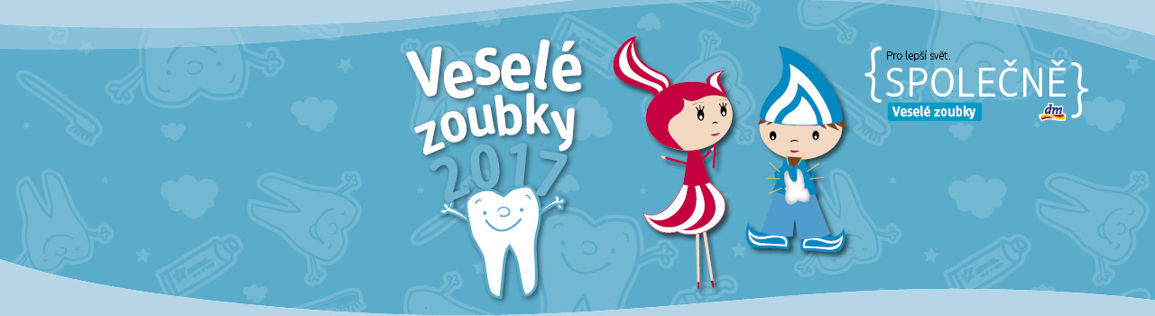DM preventivní program Veselé zoubky